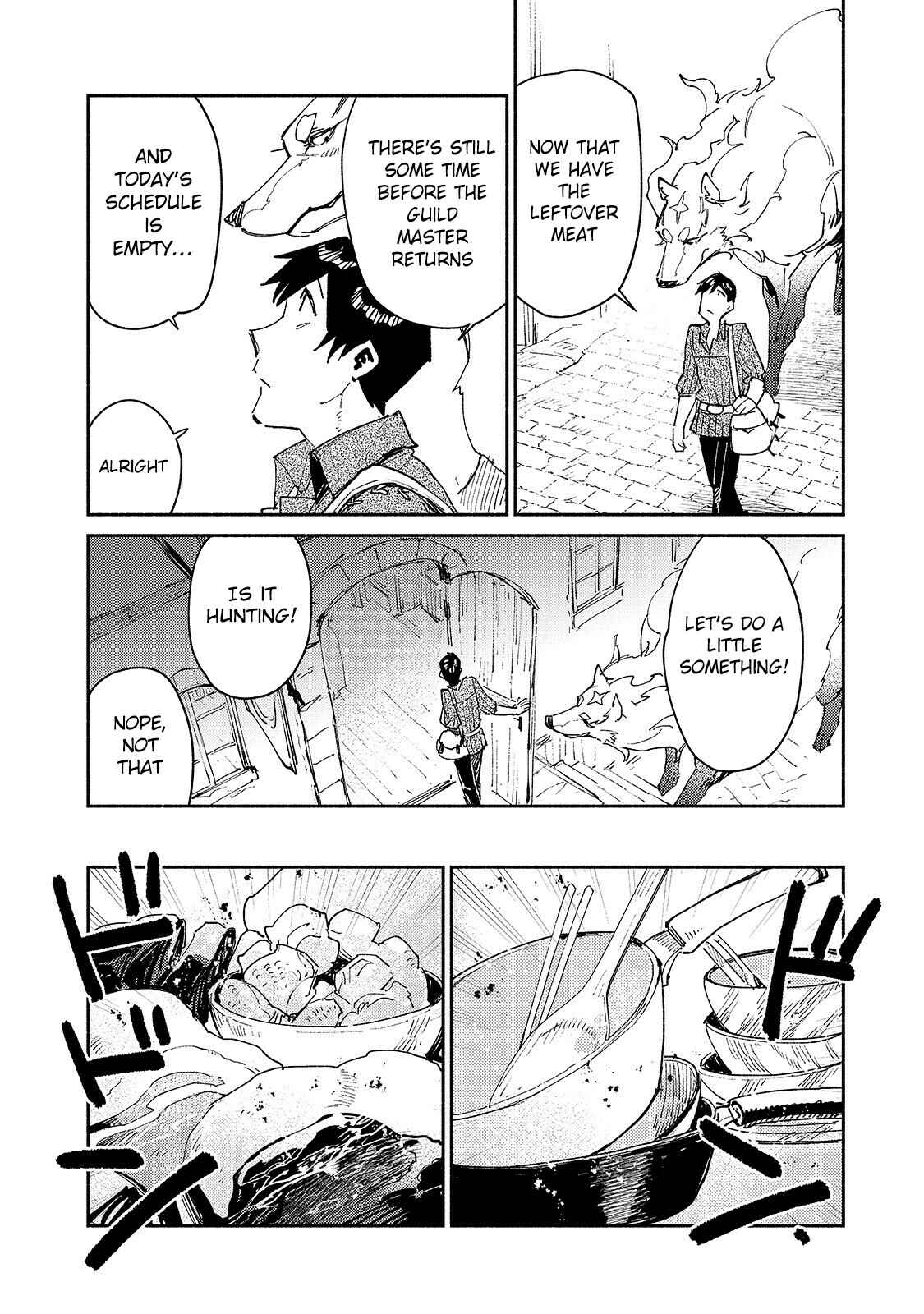 Page 5 Chapter 26 Tondemo Skill de Isekai Hourou Meshi