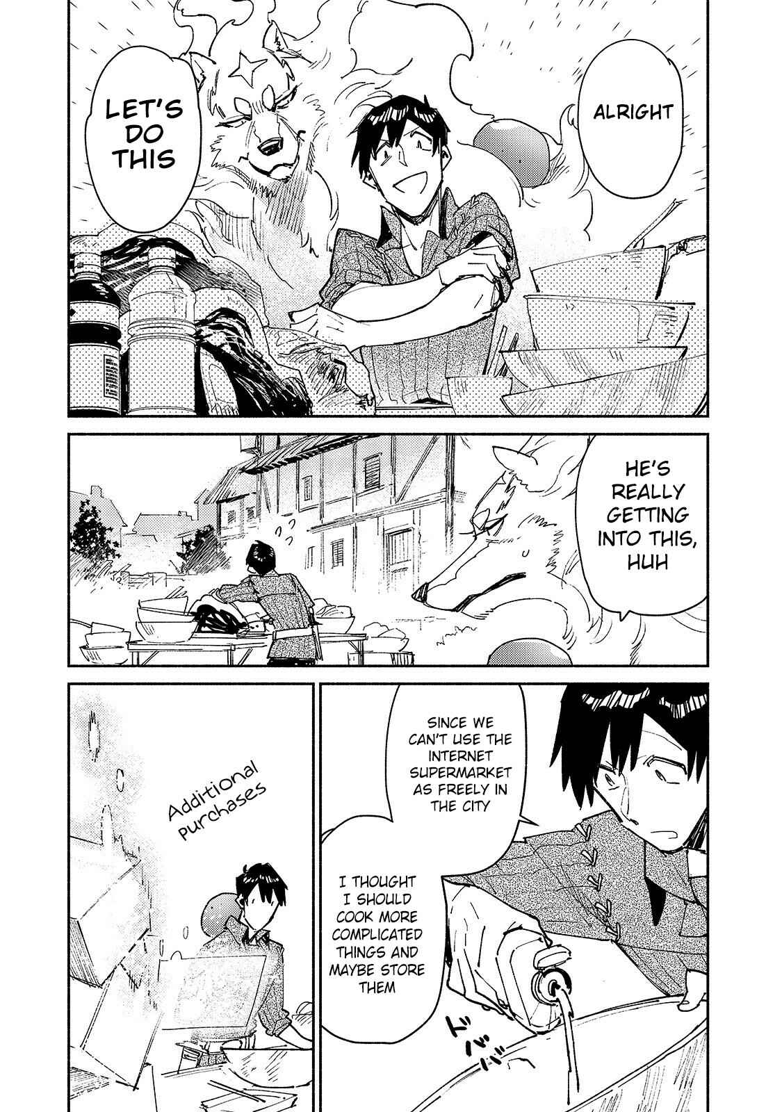 Page 6 Chapter 26 Tondemo Skill de Isekai Hourou Meshi