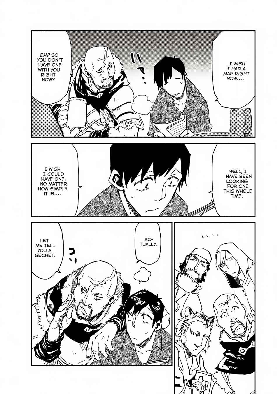 Page 20 Chapter 9 Tondemo Skill de Isekai Hourou Meshi