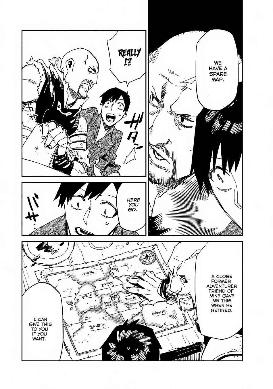 Page 21 Chapter 9 Tondemo Skill de Isekai Hourou Meshi