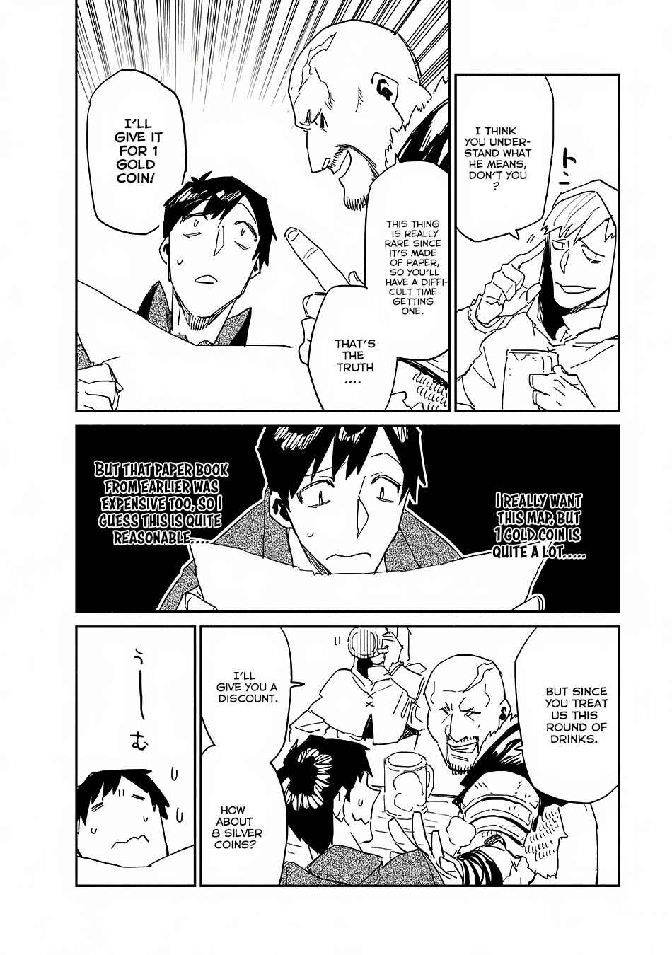 Page 22 Chapter 9 Tondemo Skill de Isekai Hourou Meshi