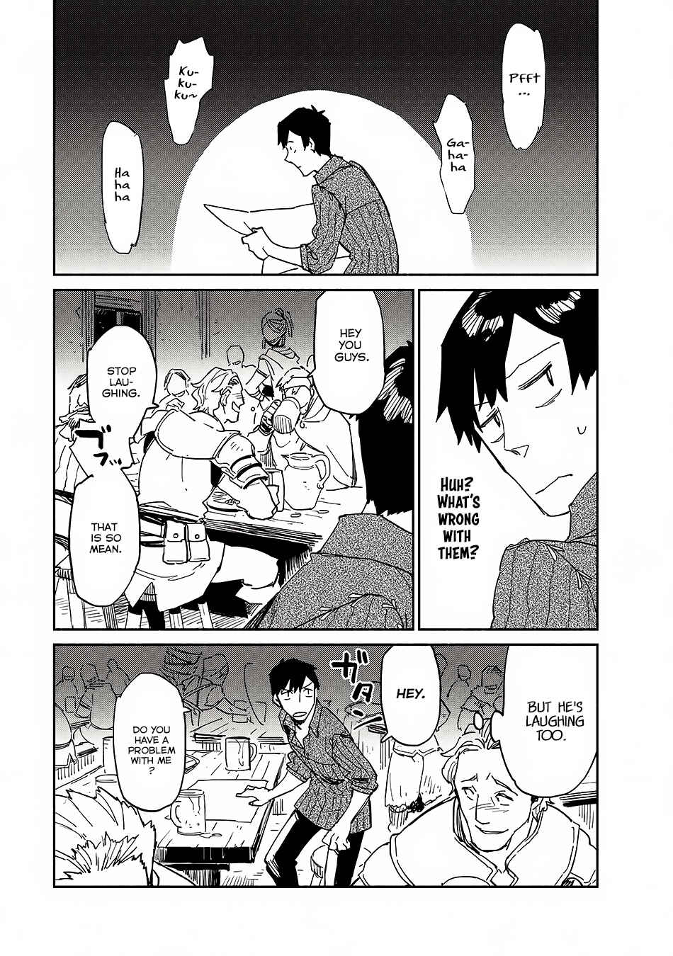 Page 25 Chapter 9 Tondemo Skill de Isekai Hourou Meshi