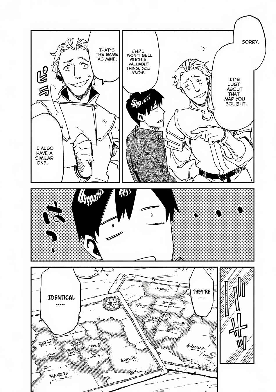 Page 26 Chapter 9 Tondemo Skill de Isekai Hourou Meshi