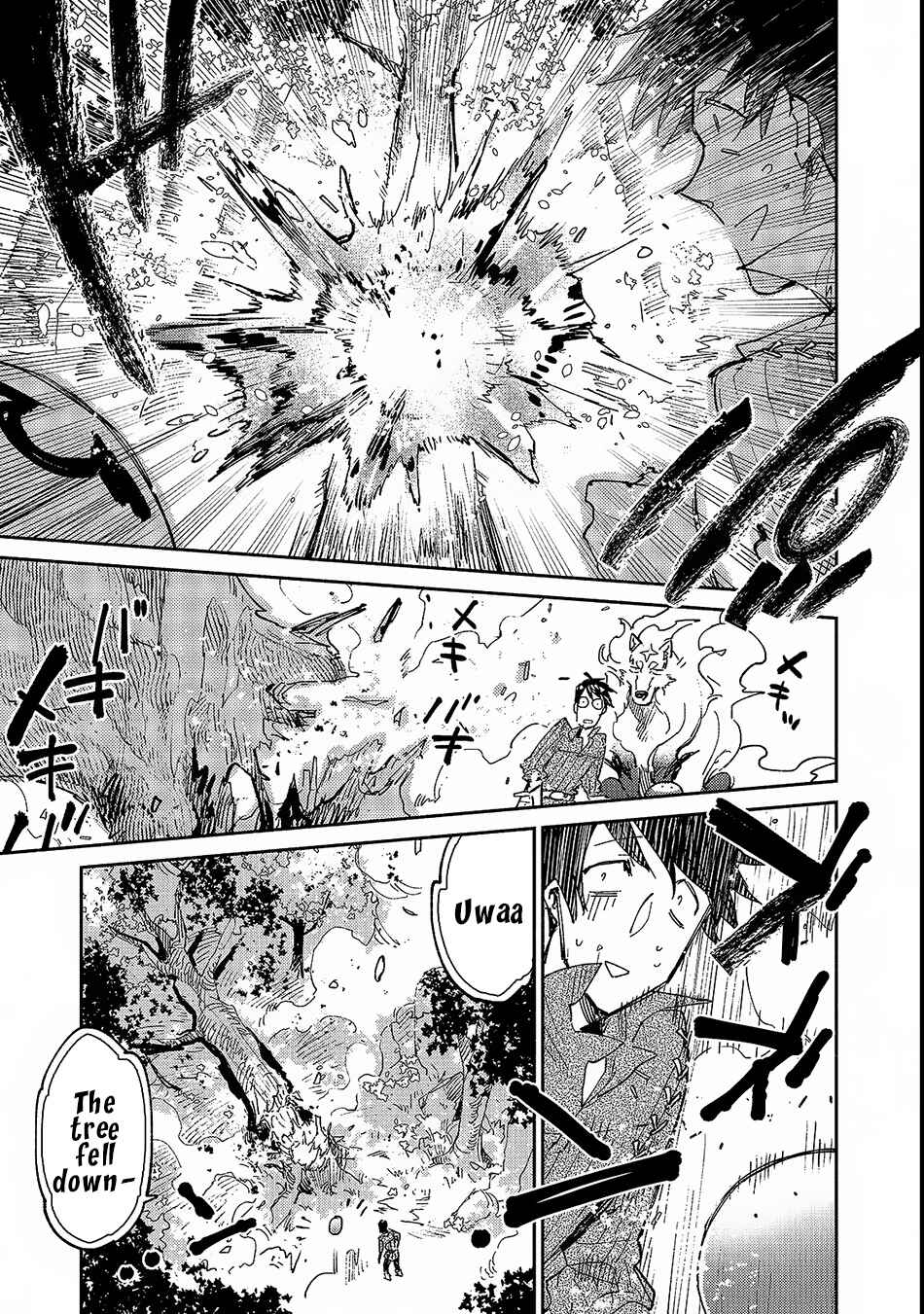 Page 10 Chapter 25 Tondemo Skill de Isekai Hourou Meshi