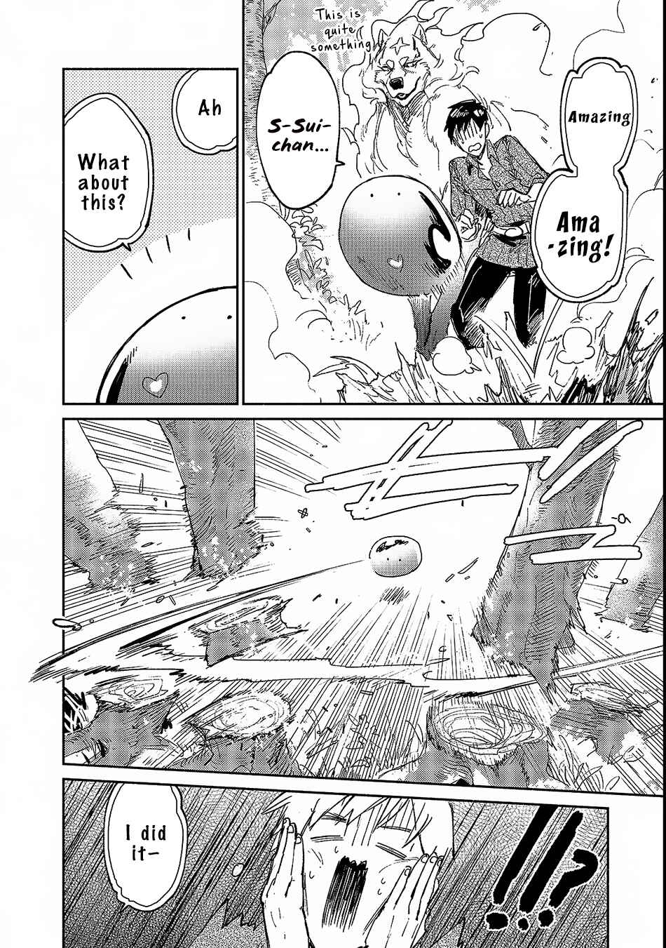 Page 11 Chapter 25 Tondemo Skill de Isekai Hourou Meshi
