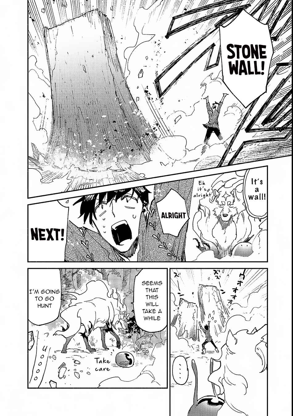 Page 15 Chapter 25 Tondemo Skill de Isekai Hourou Meshi