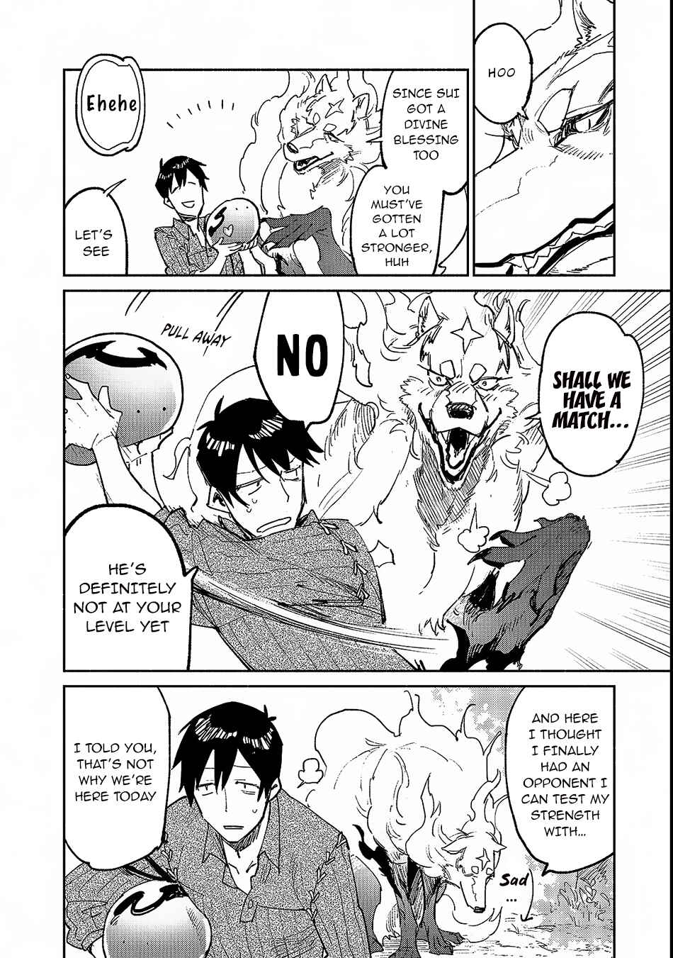 Page 5 Chapter 25 Tondemo Skill de Isekai Hourou Meshi