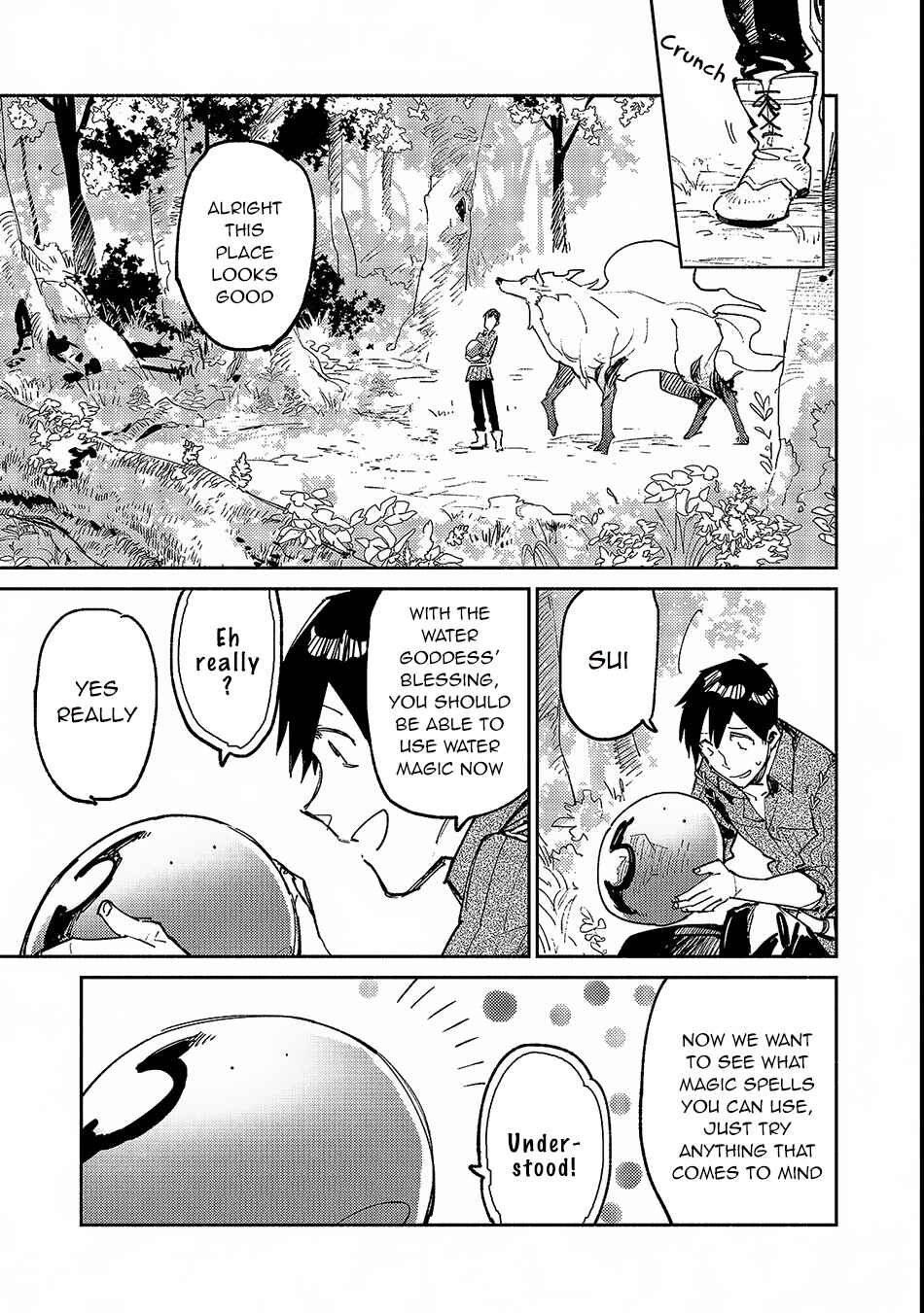 Page 6 Chapter 25 Tondemo Skill de Isekai Hourou Meshi