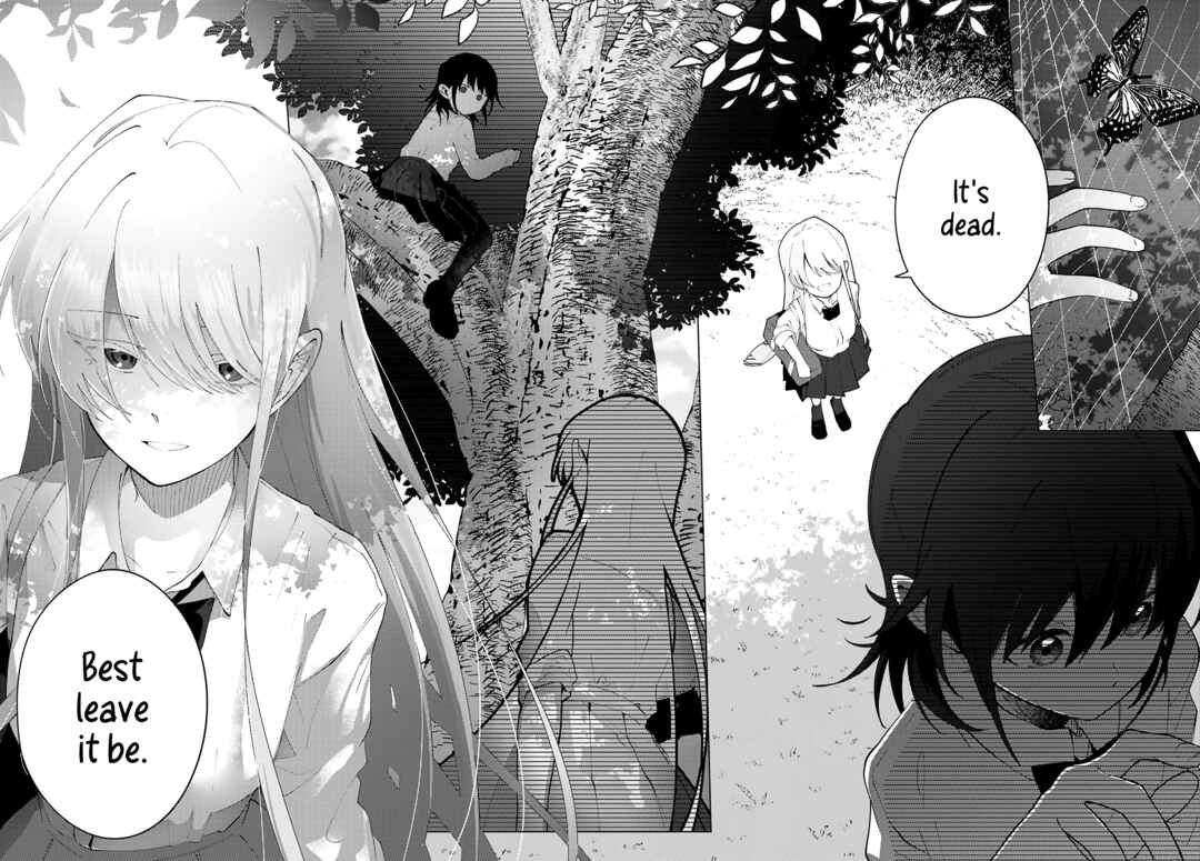 Page 13 Chapter 1 Mayu no Uta