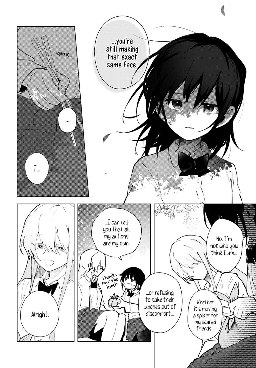 Page 24 Chapter 1 Mayu no Uta