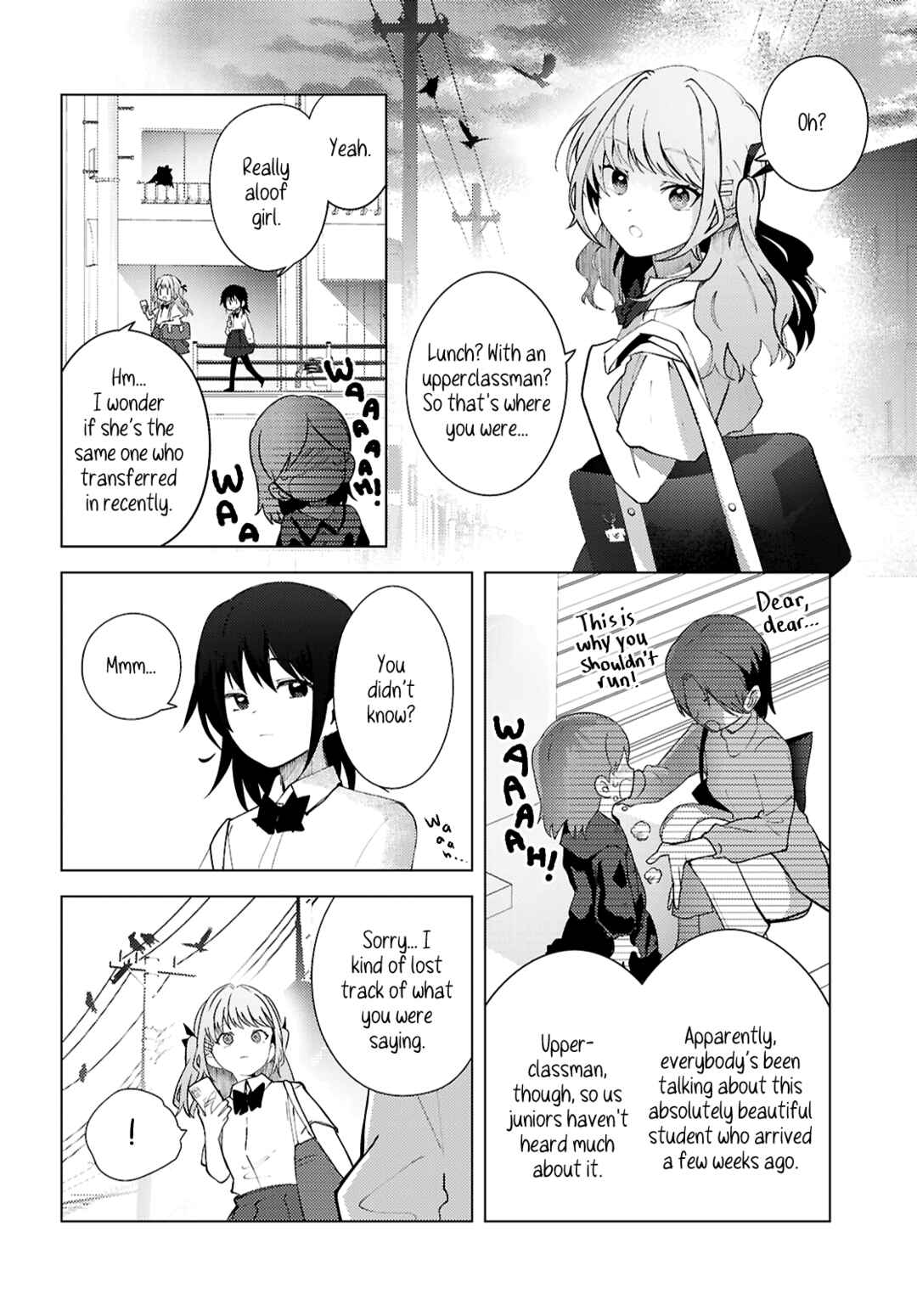 Page 26 Chapter 1 Mayu no Uta