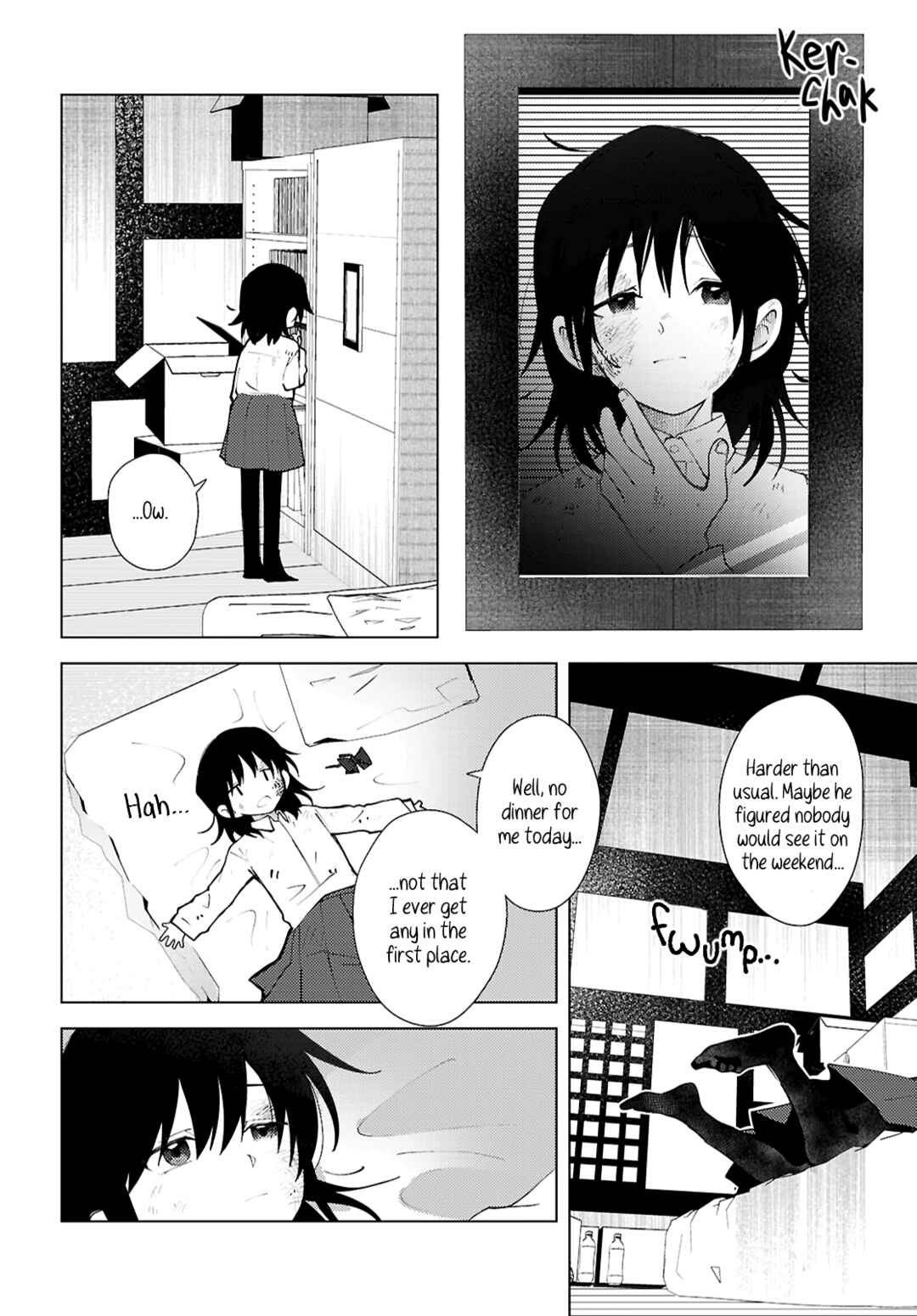 Page 32 Chapter 1 Mayu no Uta