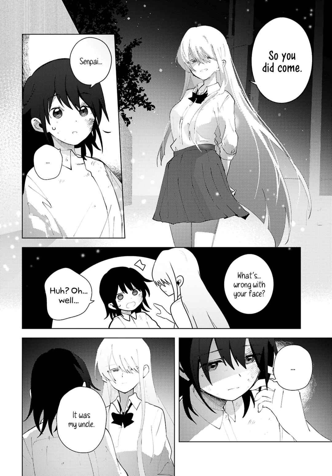 Page 36 Chapter 1 Mayu no Uta