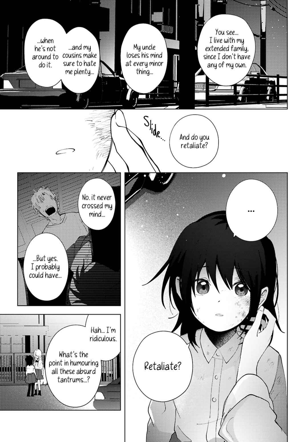 Page 37 Chapter 1 Mayu no Uta