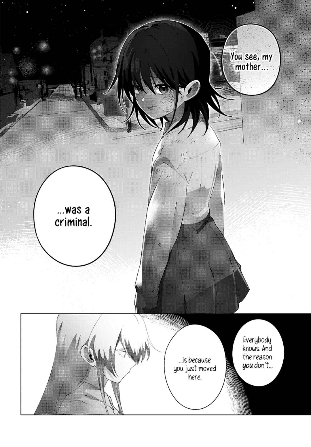 Page 40 Chapter 1 Mayu no Uta