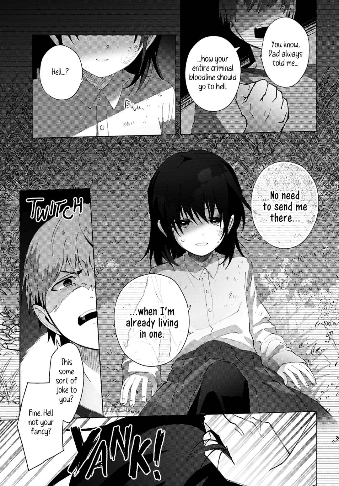 Page 43 Chapter 1 Mayu no Uta