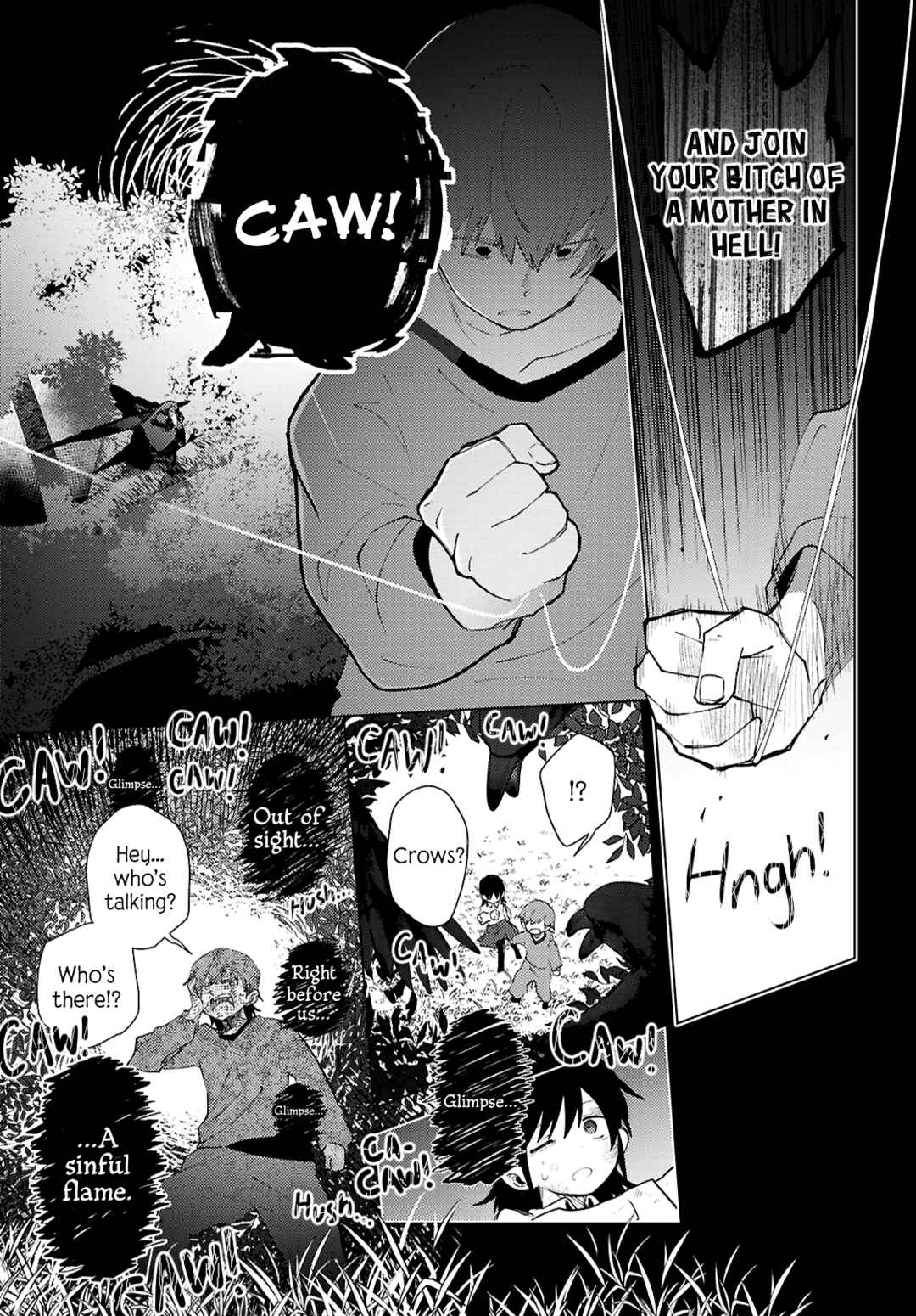 Page 45 Chapter 1 Mayu no Uta
