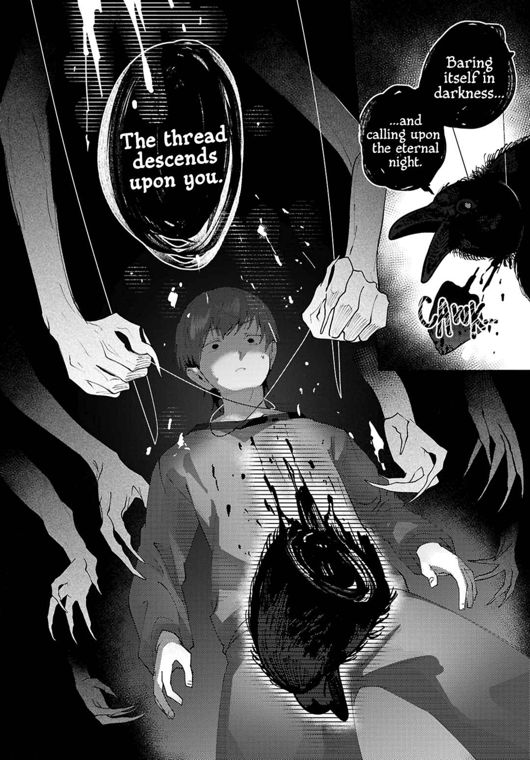 Page 46 Chapter 1 Mayu no Uta