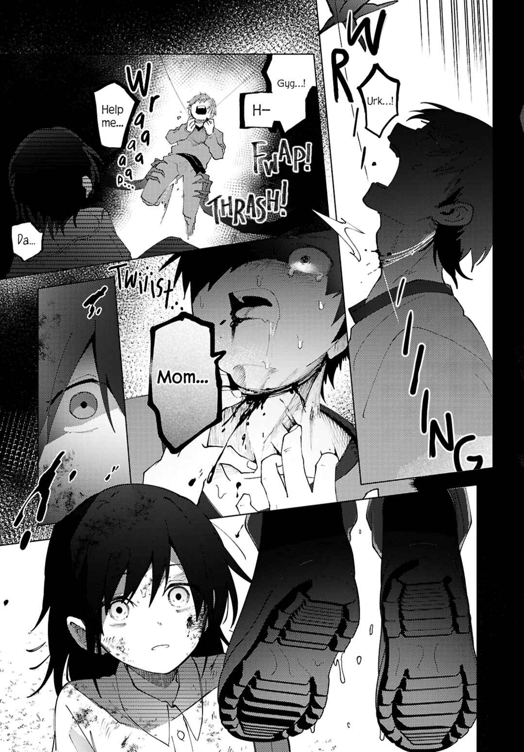 Page 47 Chapter 1 Mayu no Uta