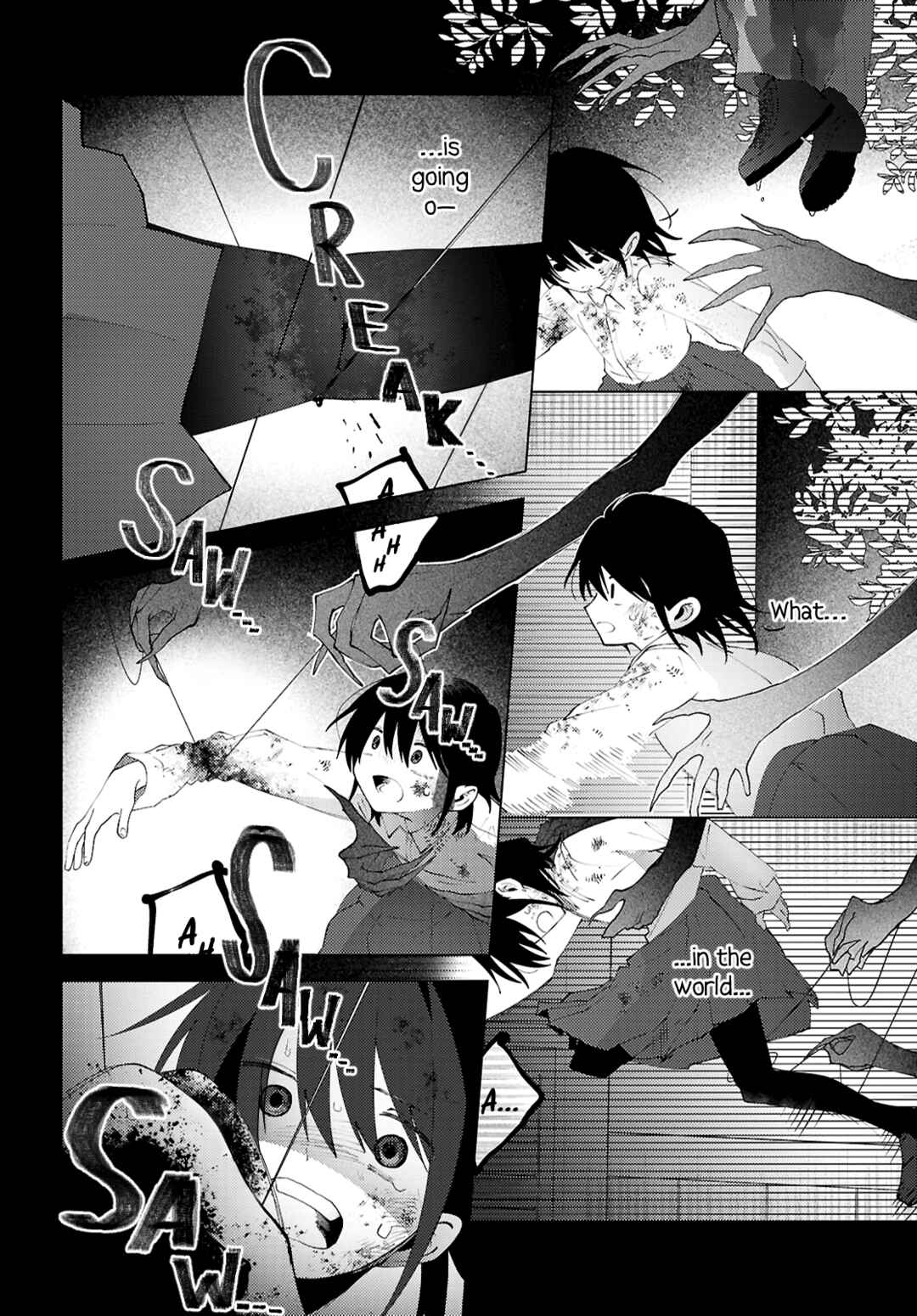 Page 48 Chapter 1 Mayu no Uta