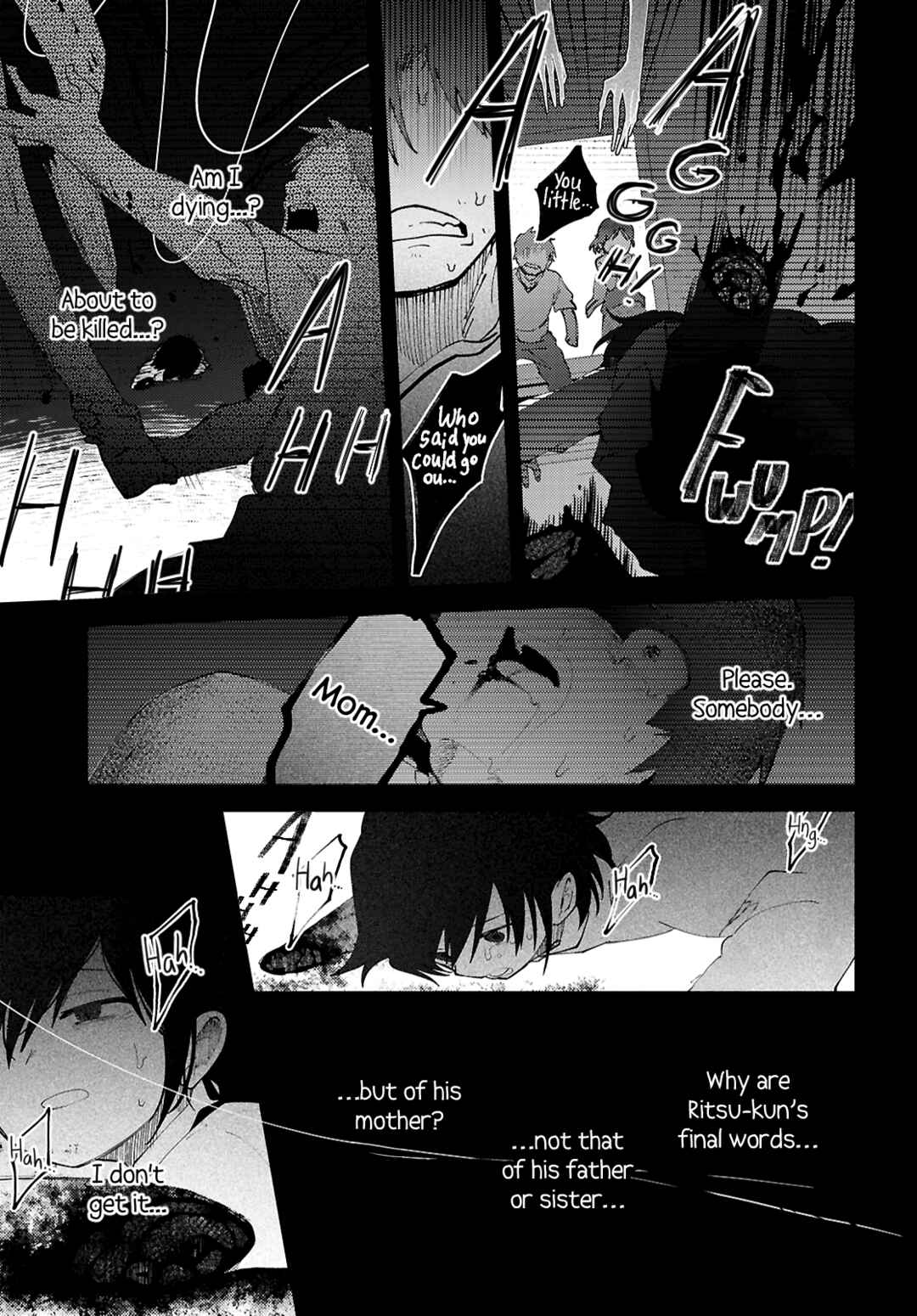 Page 49 Chapter 1 Mayu no Uta