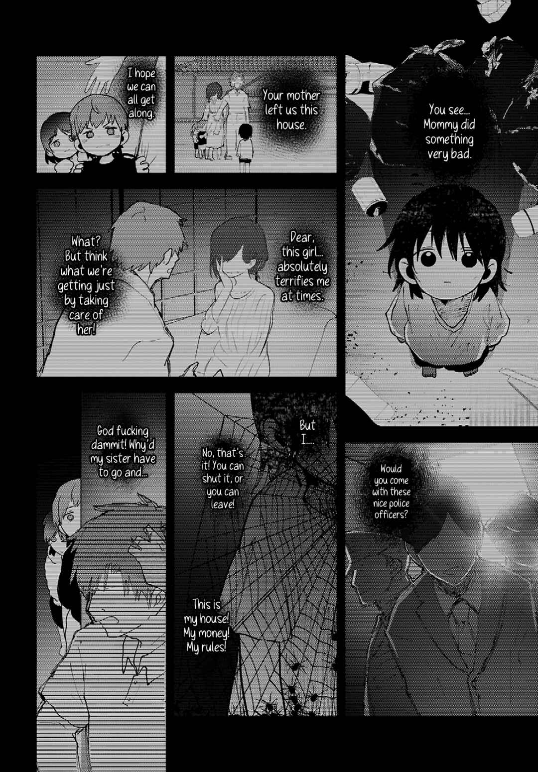 Page 50 Chapter 1 Mayu no Uta