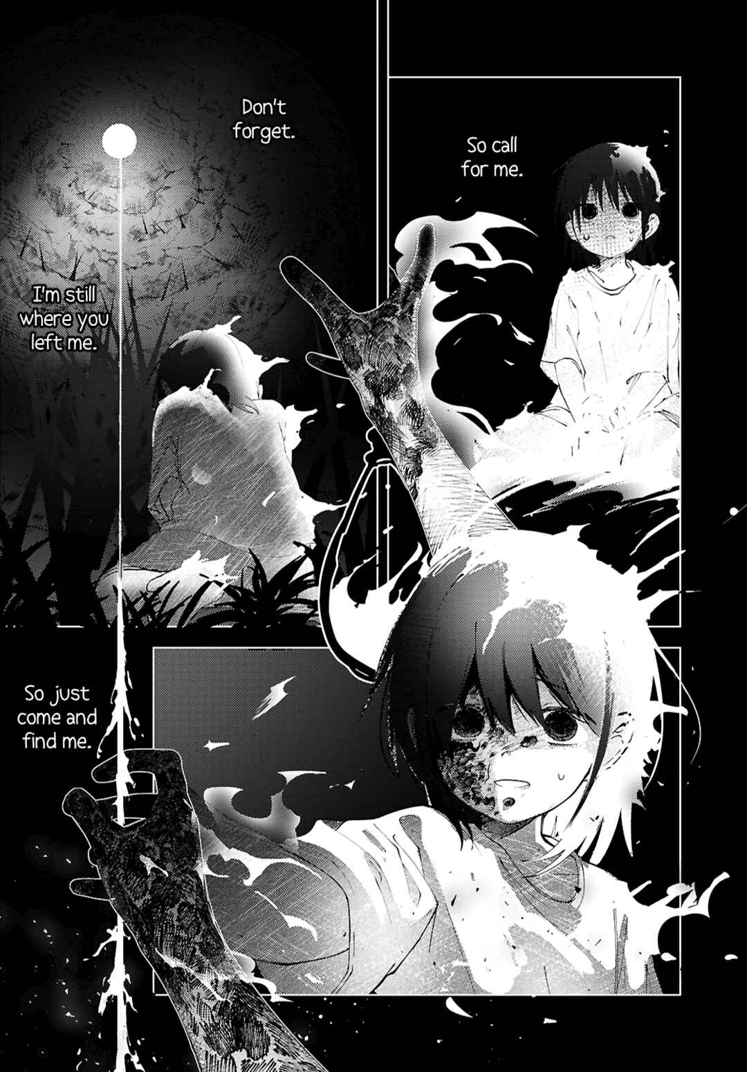 Page 58 Chapter 1 Mayu no Uta