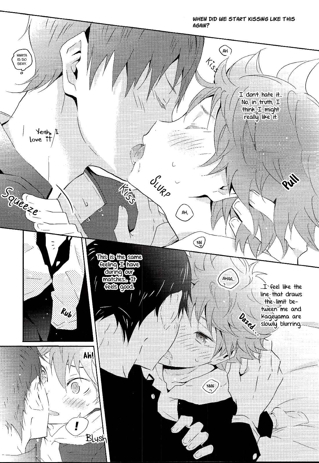 Page 11 Chapter Unknown_841b Haikyuu!! - Aiming for a Happy Marriage (Doujinshi)