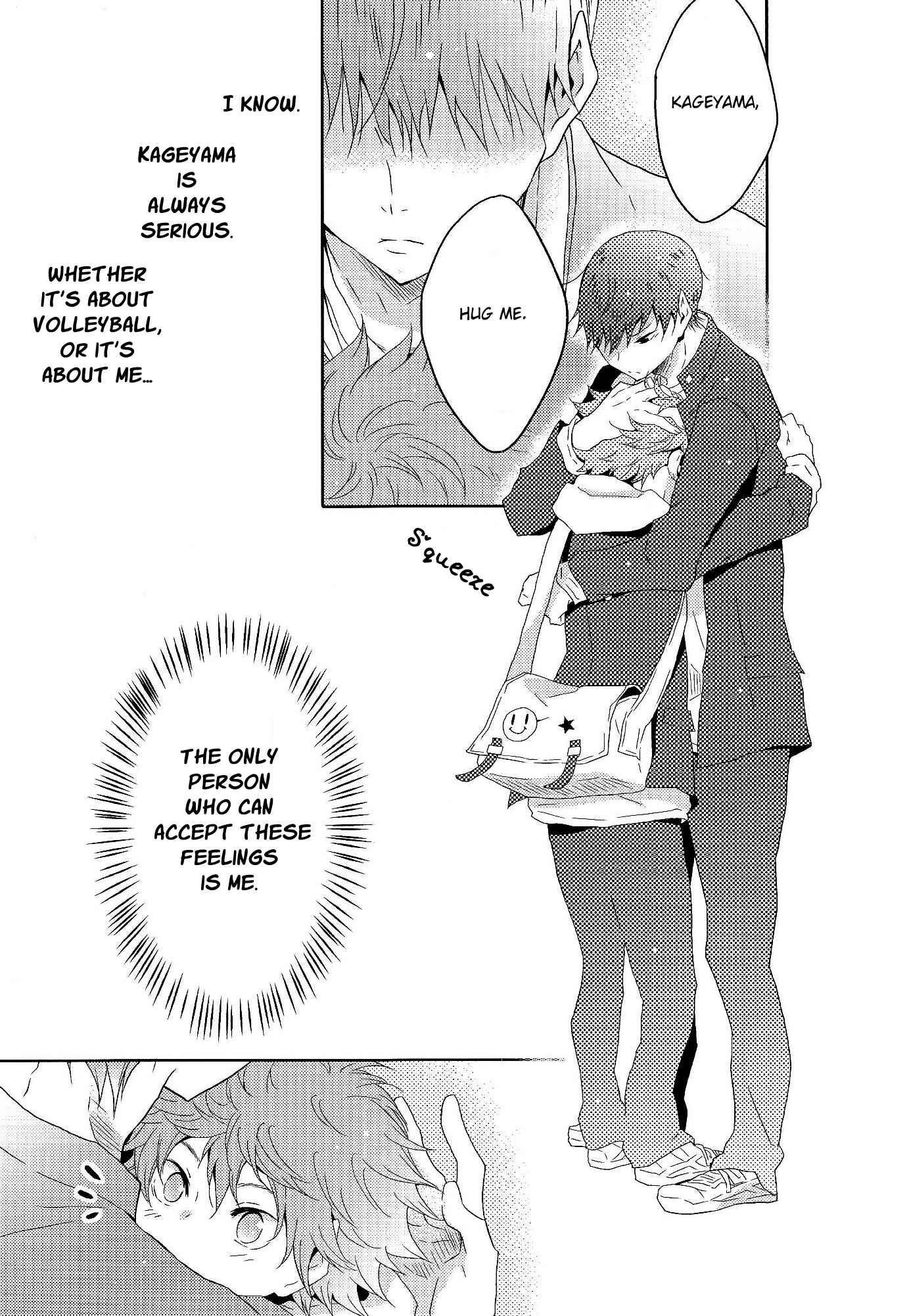 Page 29 Chapter Unknown_841b Haikyuu!! - Aiming for a Happy Marriage (Doujinshi)