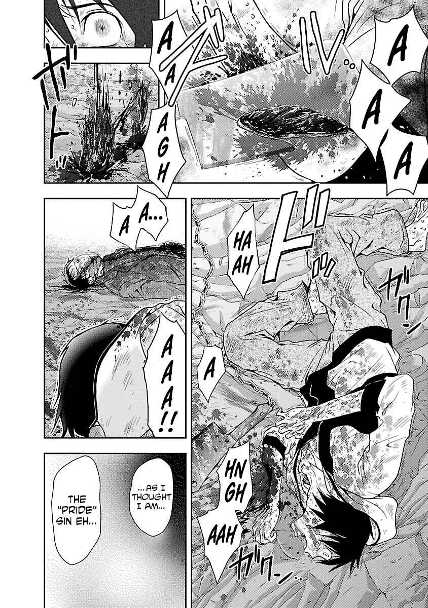 Page 19 Chapter 30 Doku-Mushi