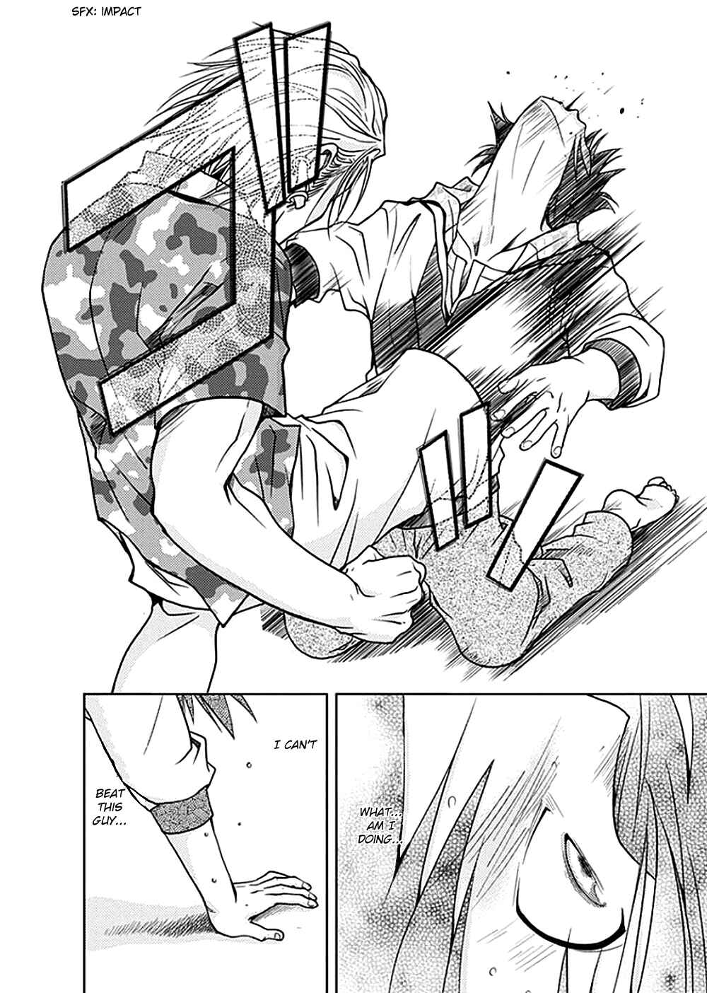 Page 22 Chapter 5 Doku-Mushi