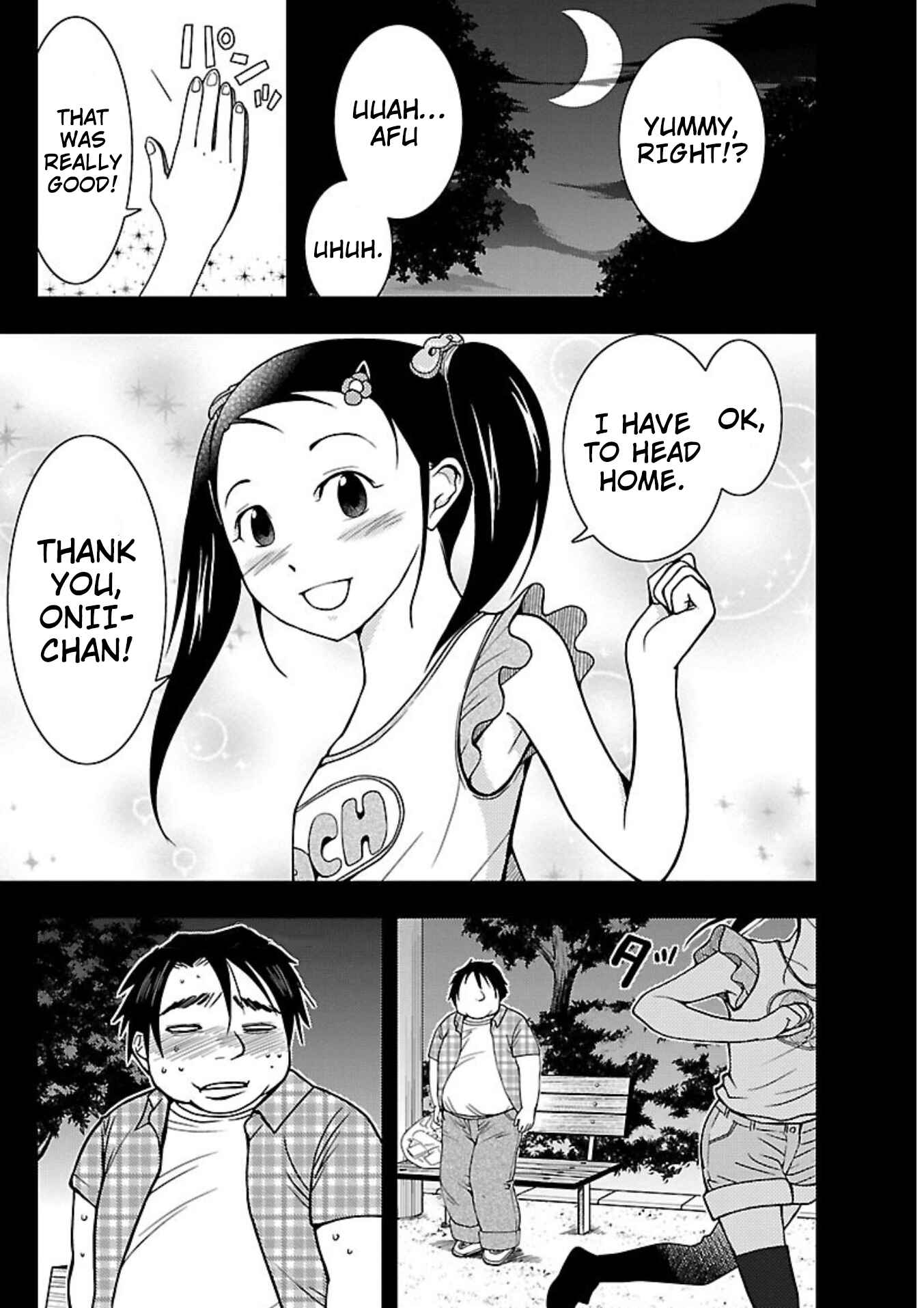 Page 13 Chapter 14 Doku-Mushi