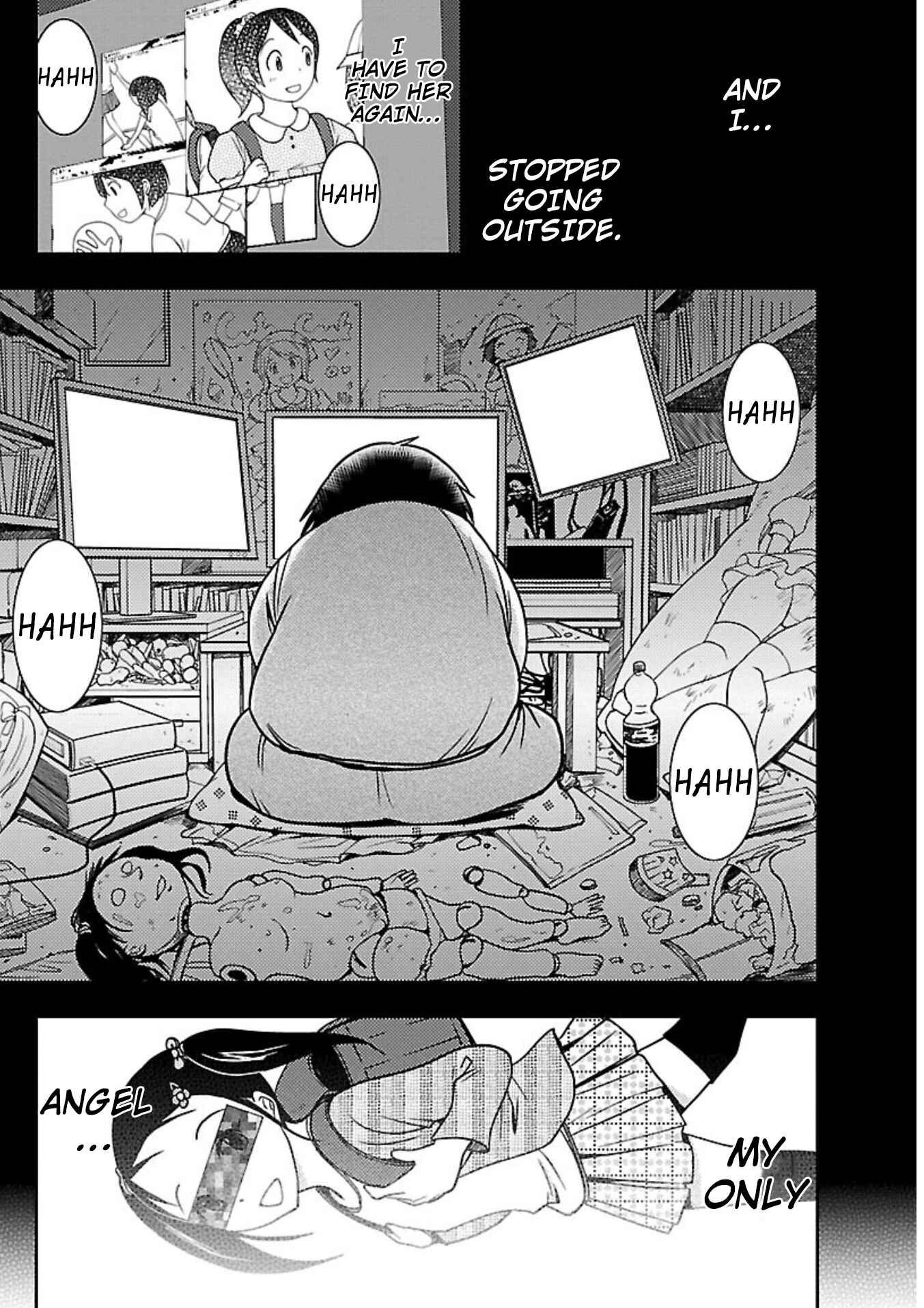 Page 21 Chapter 14 Doku-Mushi