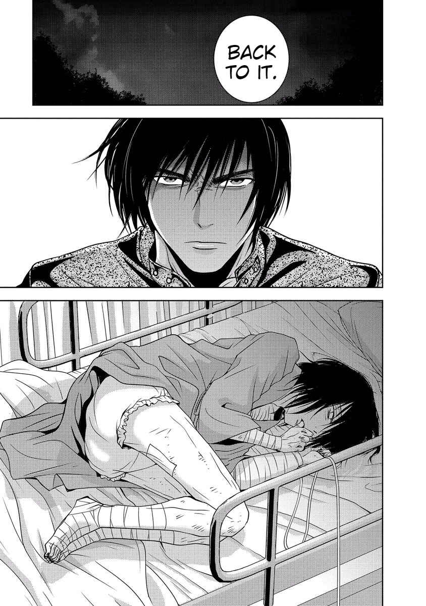 Page 155 Chapter 33 Doku-Mushi