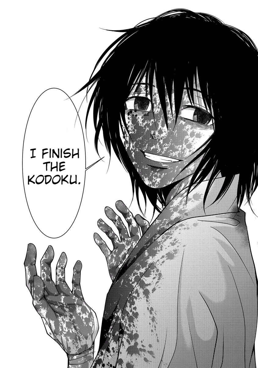 Page 170 Chapter 33 Doku-Mushi