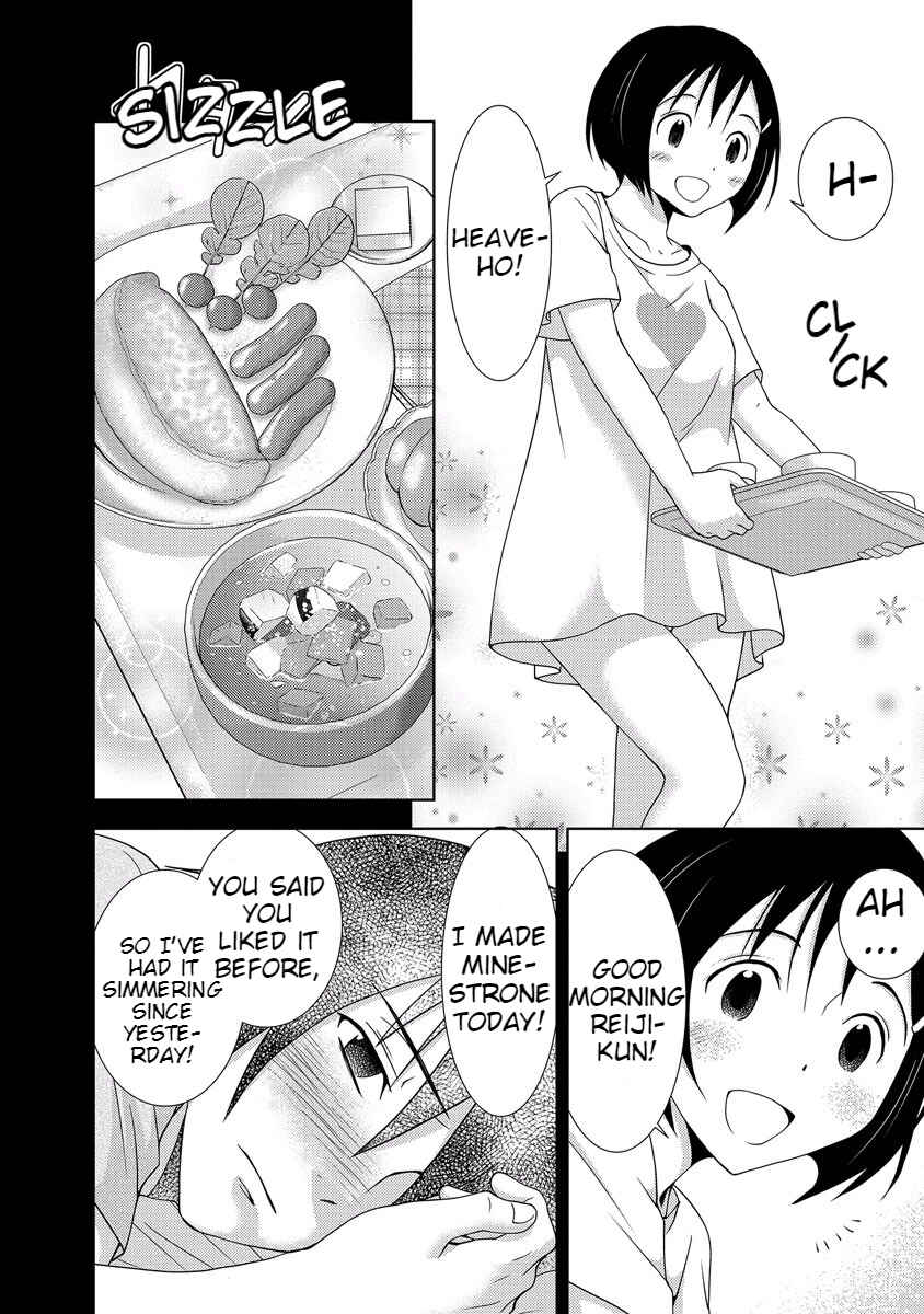 Page 38 Chapter 33 Doku-Mushi