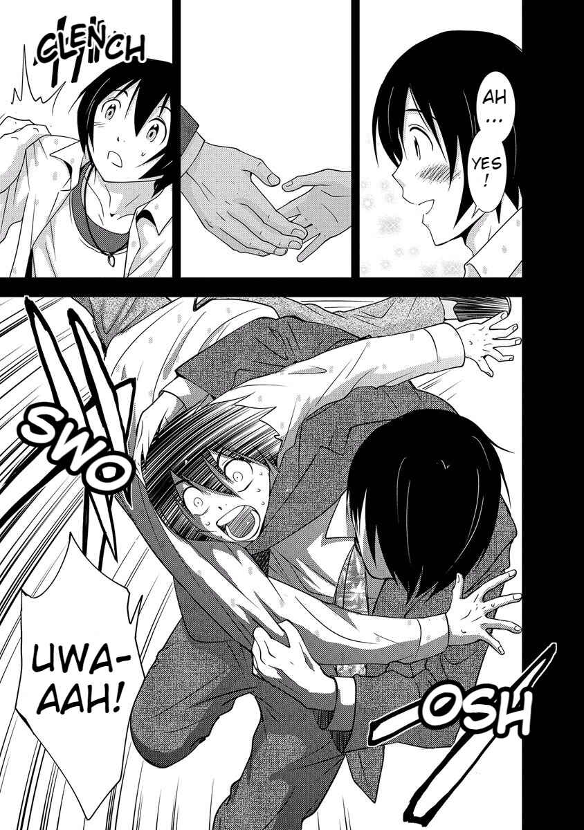 Page 49 Chapter 33 Doku-Mushi