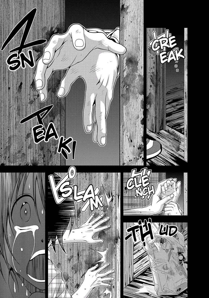 Page 89 Chapter 33 Doku-Mushi