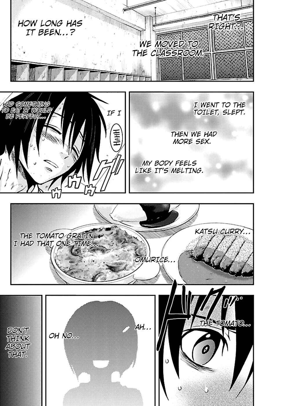 Page 1 Chapter 18 Doku-Mushi