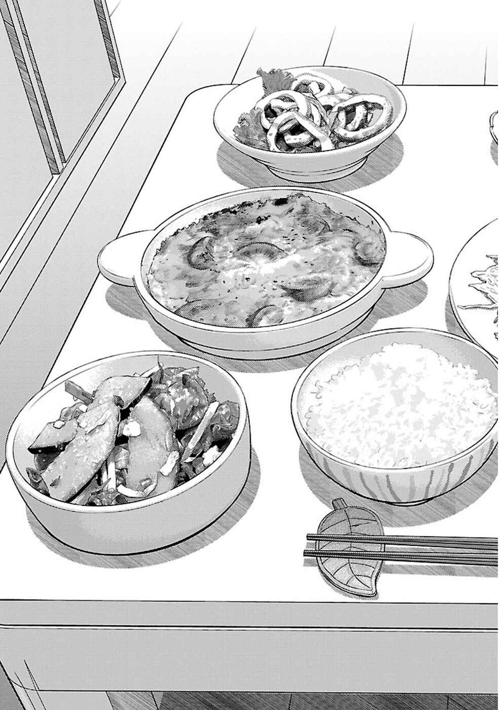 Page 3 Chapter 18 Doku-Mushi