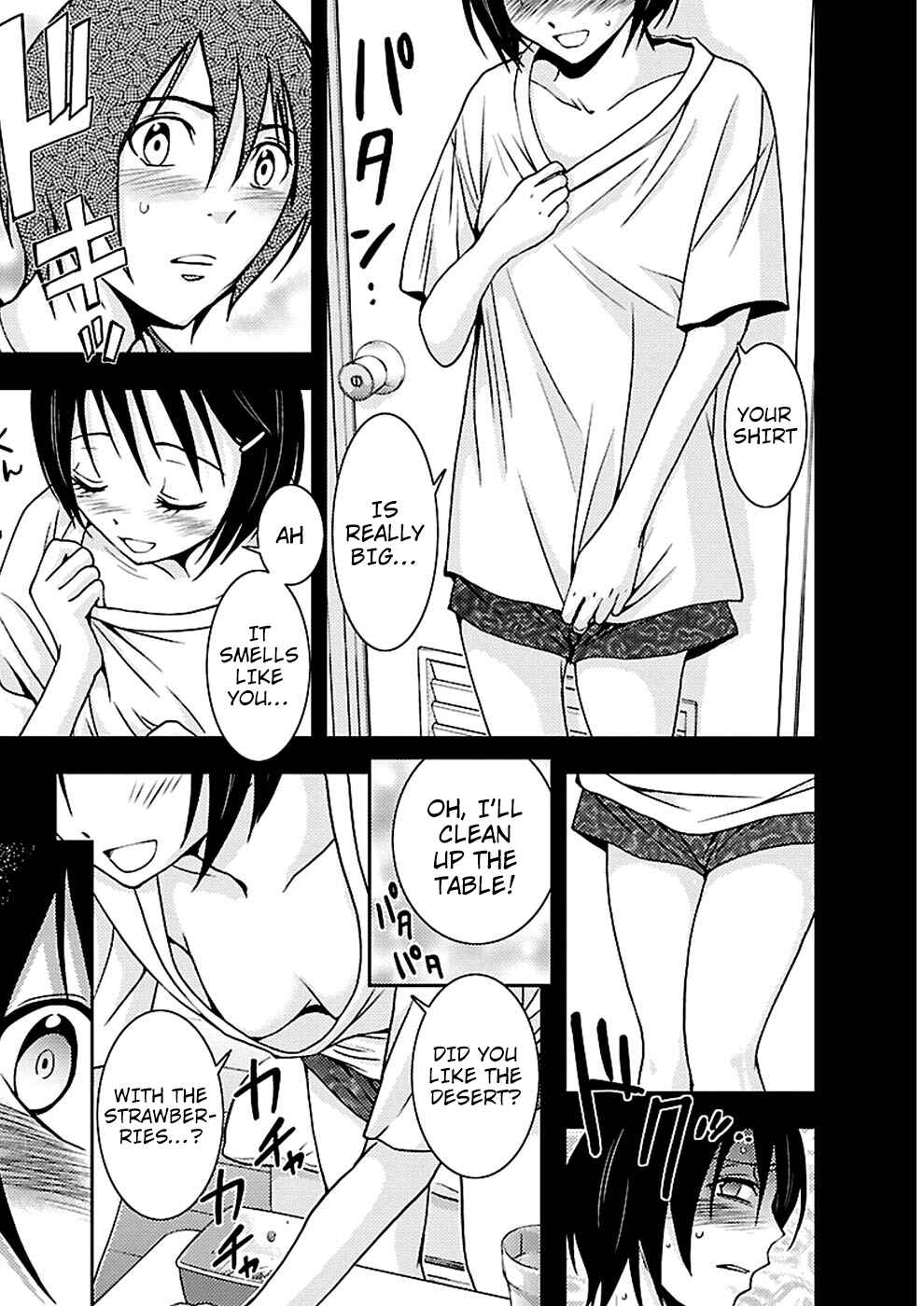 Page 9 Chapter 18 Doku-Mushi