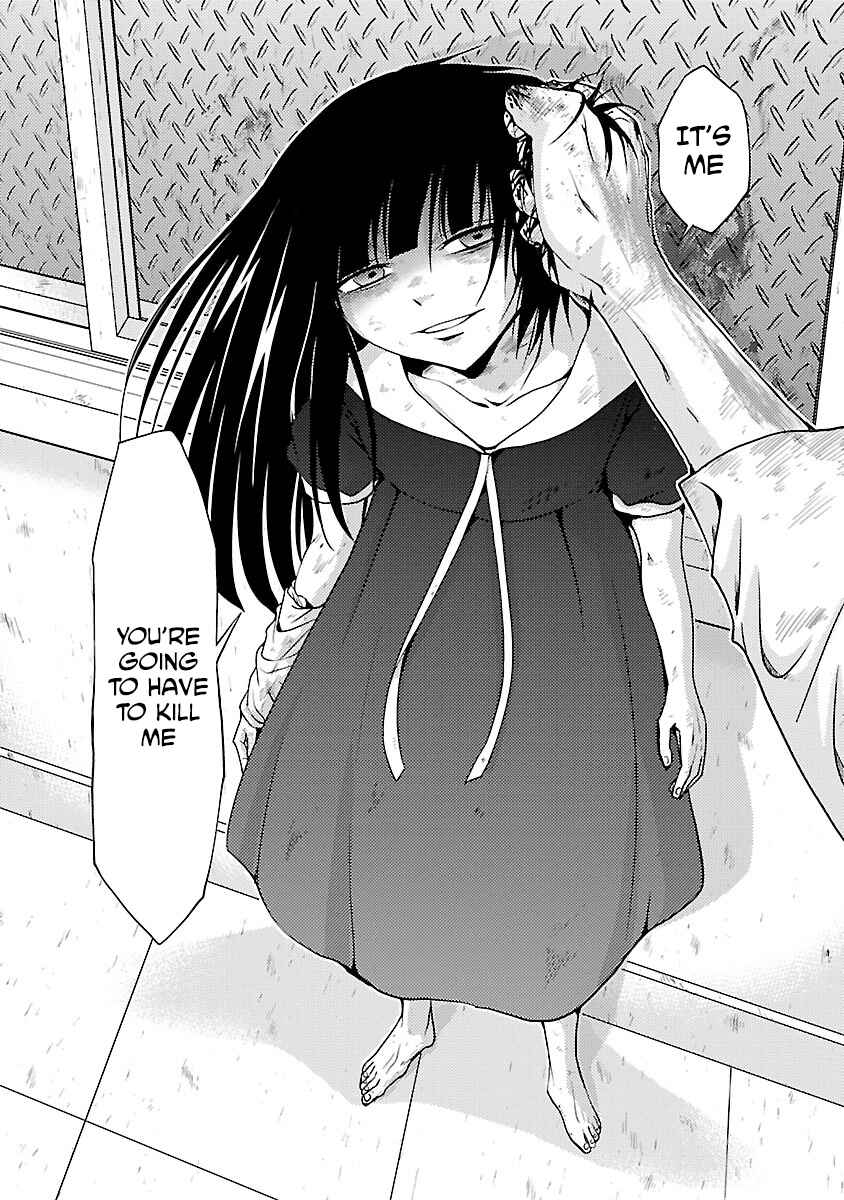 Page 20 Chapter 32 Doku-Mushi
