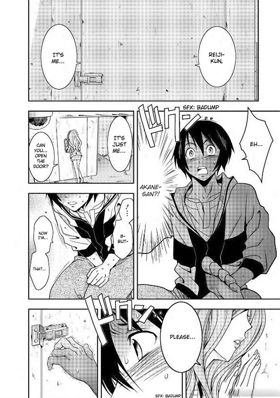 Page 32 Chapter 6 Doku-Mushi