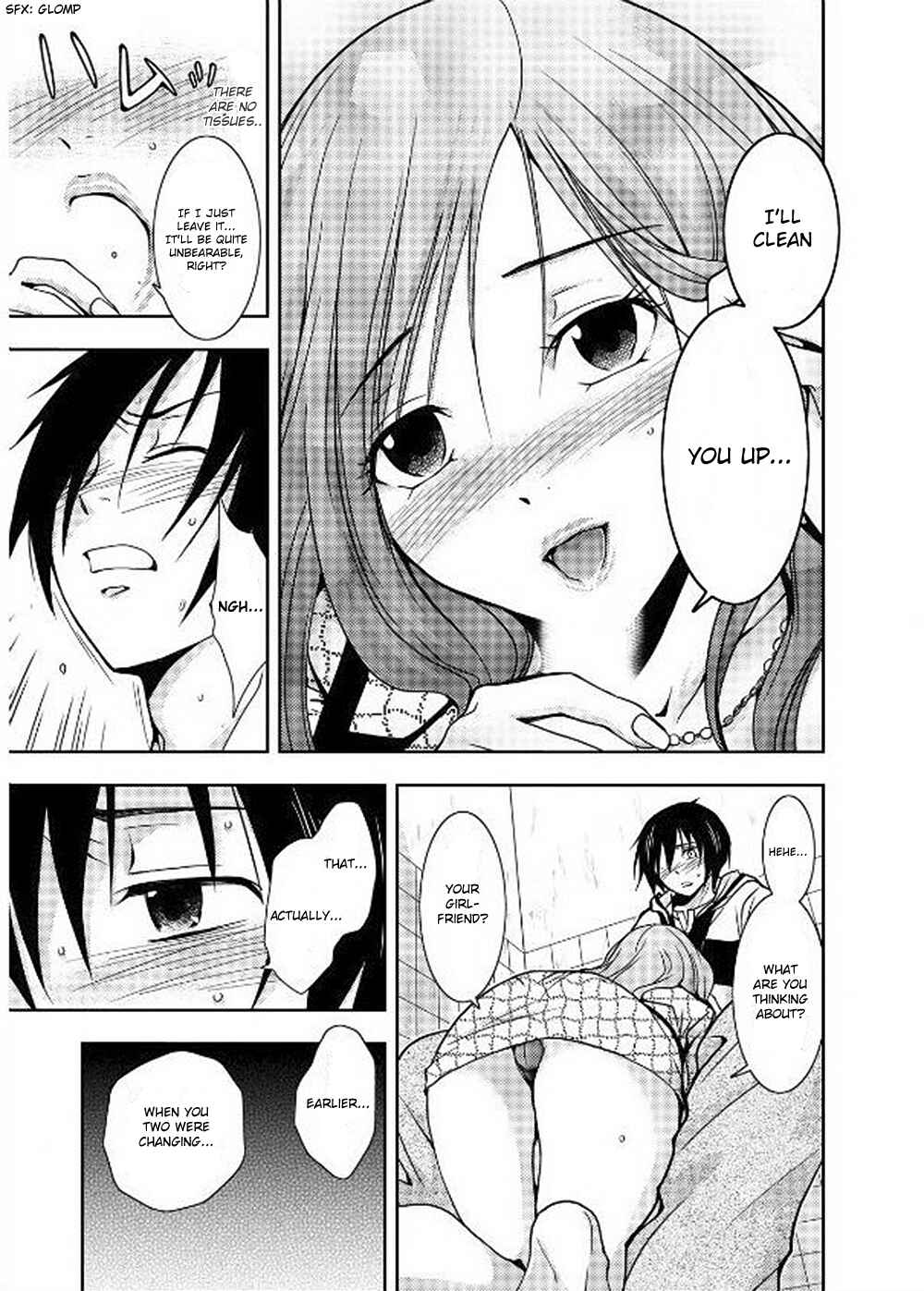 Page 37 Chapter 6 Doku-Mushi