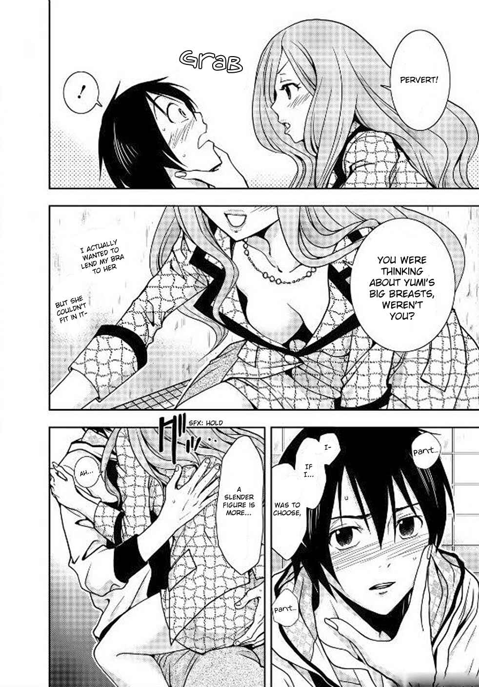 Page 38 Chapter 6 Doku-Mushi