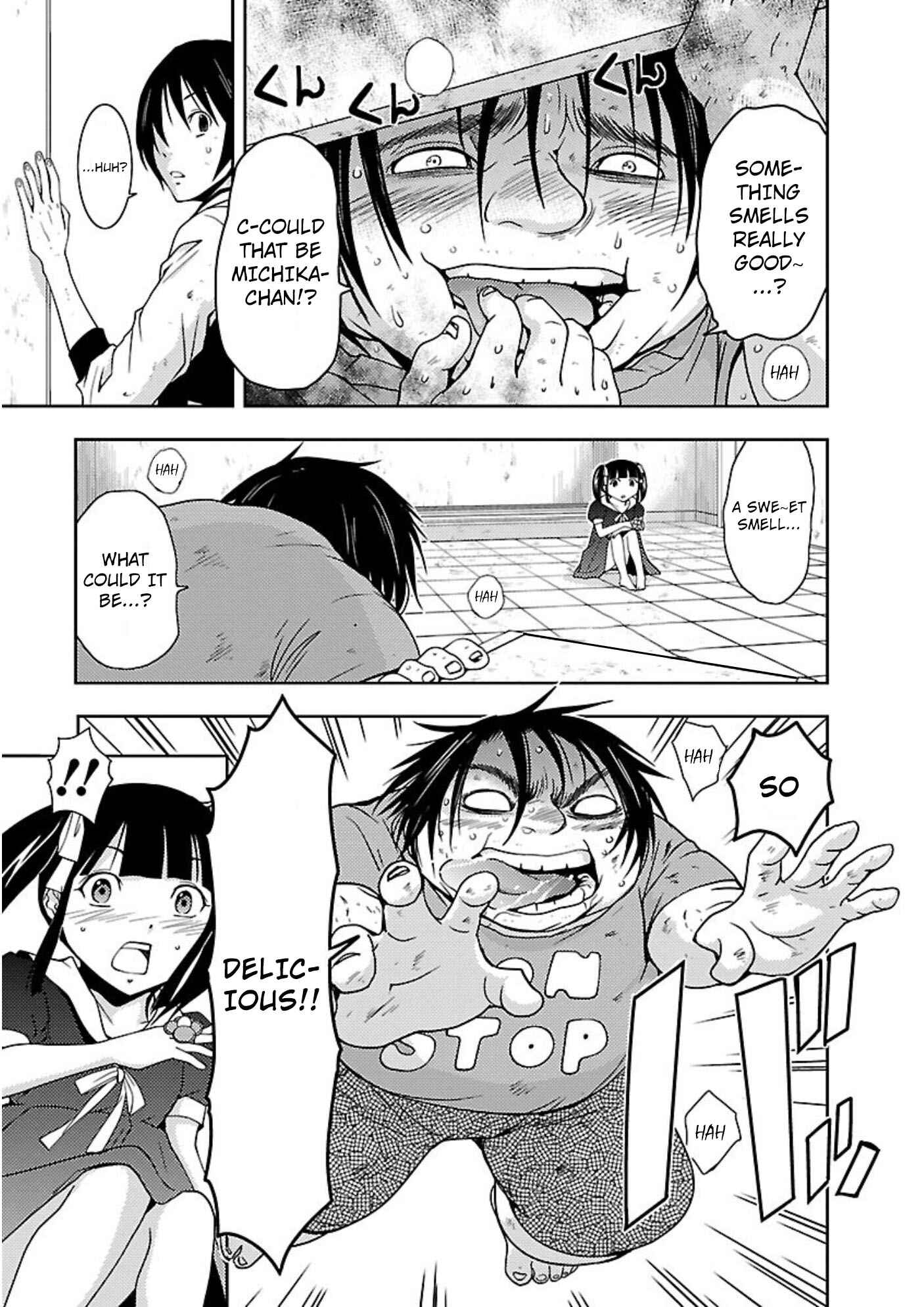 Page 10 Chapter 12 Doku-Mushi