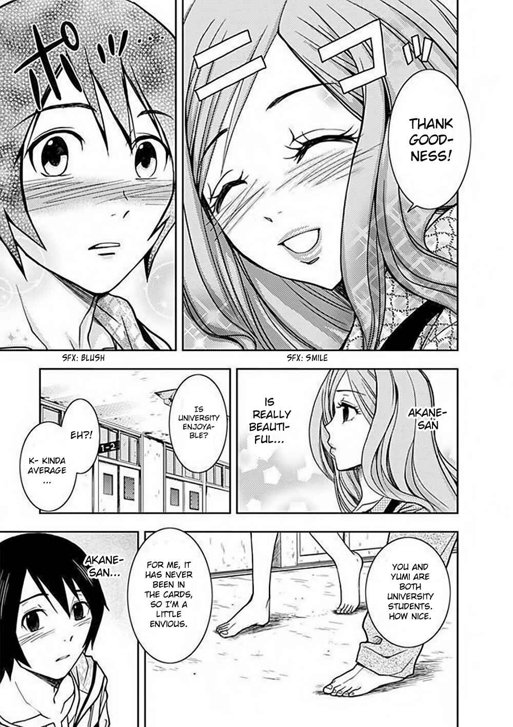 Page 6 Chapter 4 Doku-Mushi