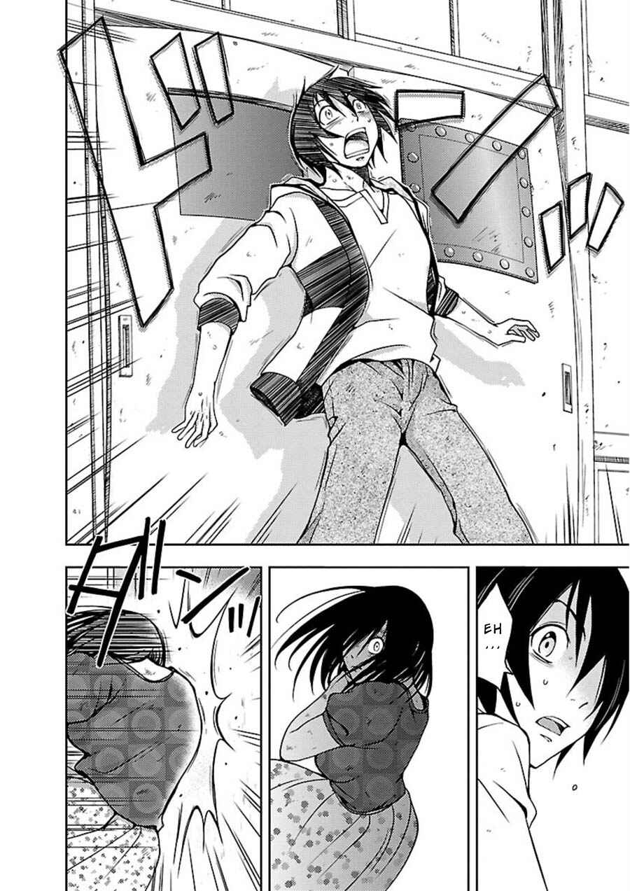 Page 1 Chapter 10 Doku-Mushi