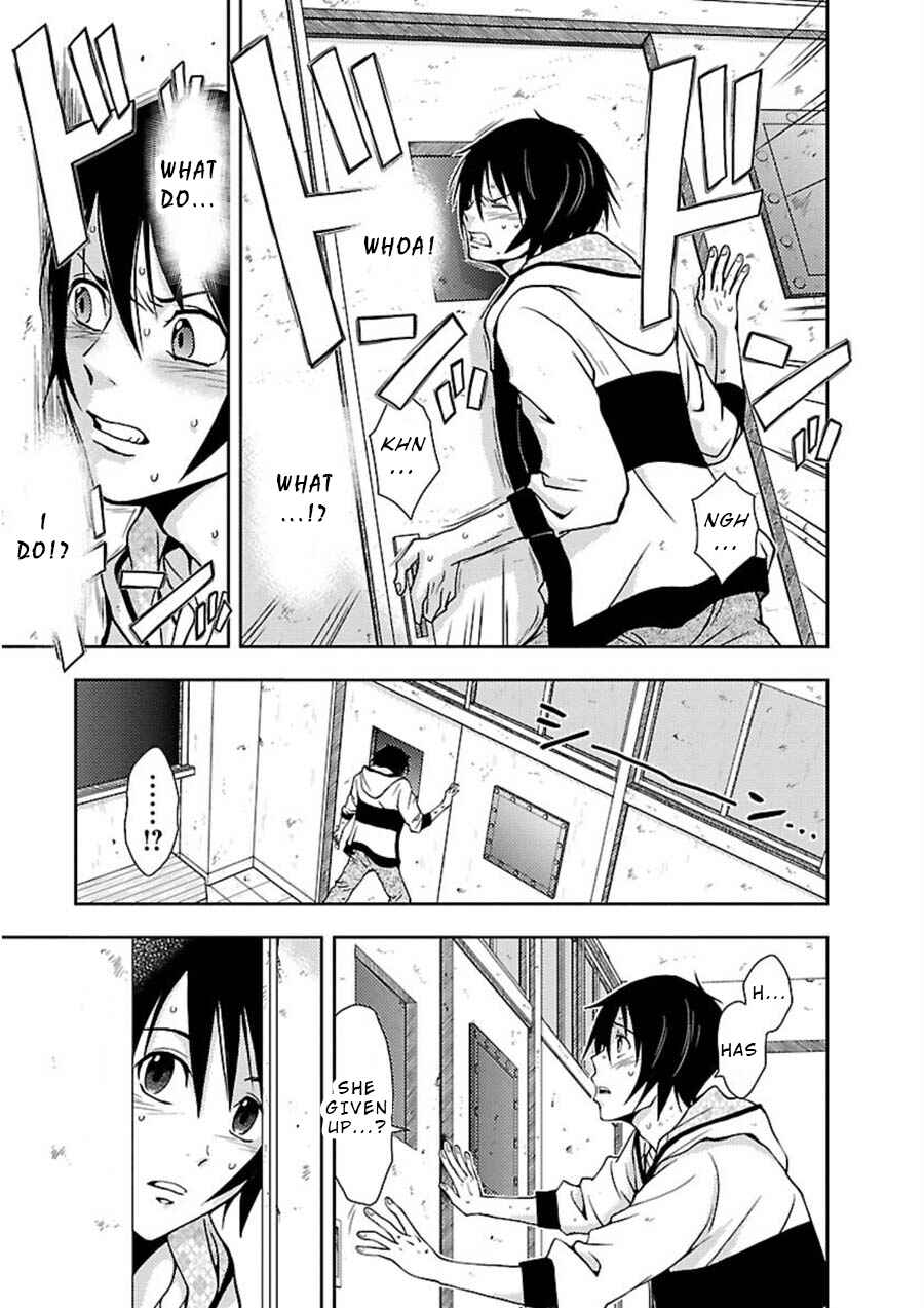 Page 2 Chapter 10 Doku-Mushi