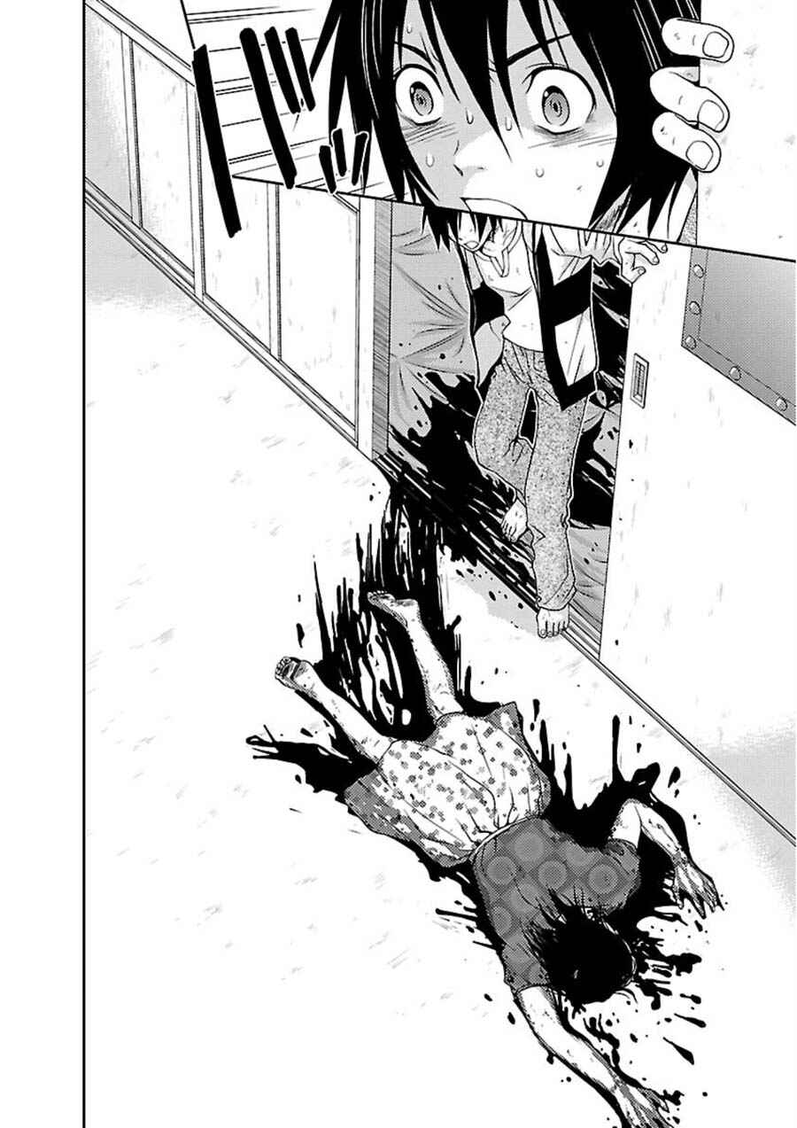 Page 25 Chapter 10 Doku-Mushi